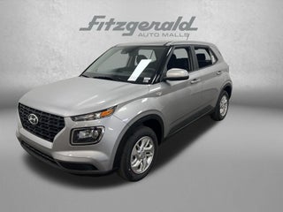 2026 Hyundai VENUE SE