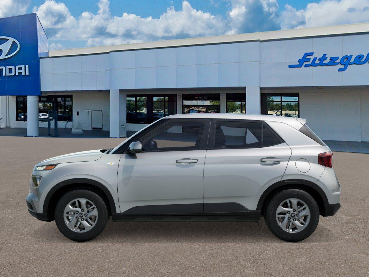 2026 Hyundai VENUE SE