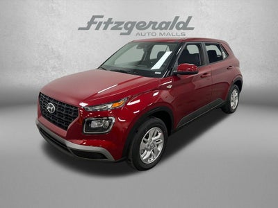 2026 Hyundai VENUE SE