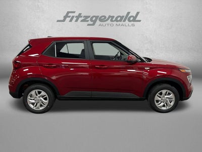 2026 Hyundai VENUE SE