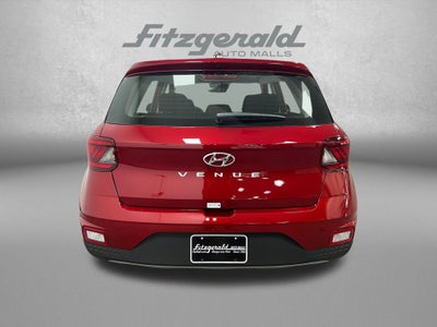 2026 Hyundai VENUE SE