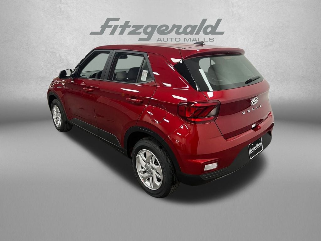 2026 Hyundai VENUE SE