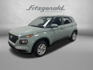 2026 Hyundai VENUE SE