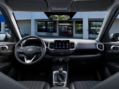 2026 Hyundai VENUE SE
