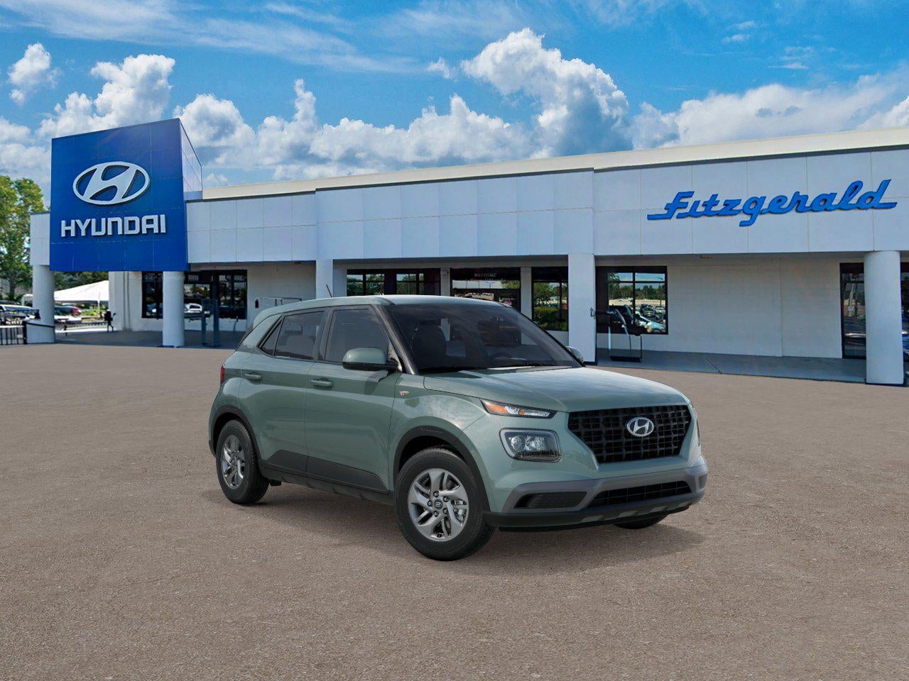 2026 Hyundai VENUE SE