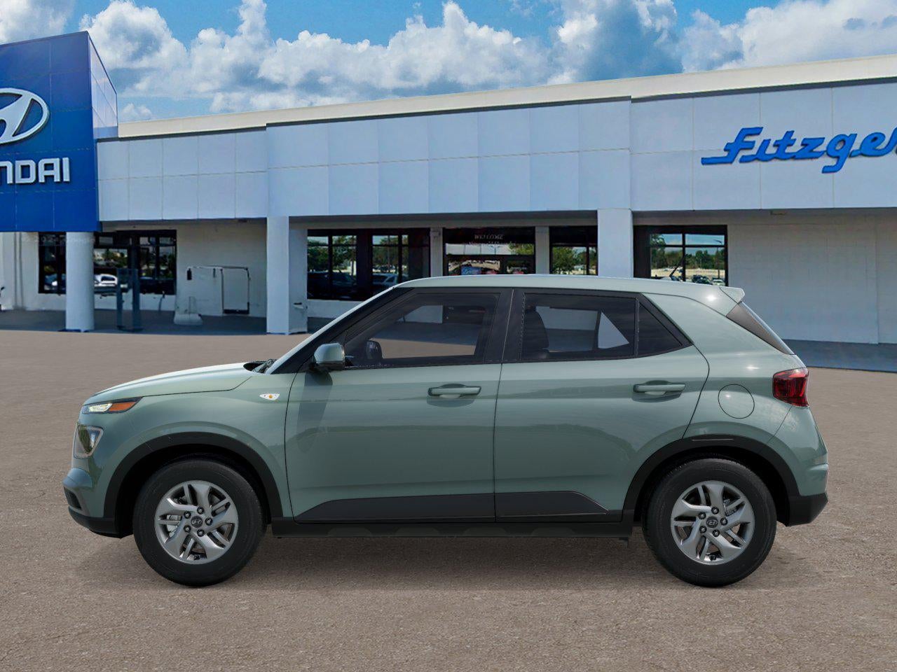 2026 Hyundai VENUE SE