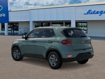 2026 Hyundai VENUE SE