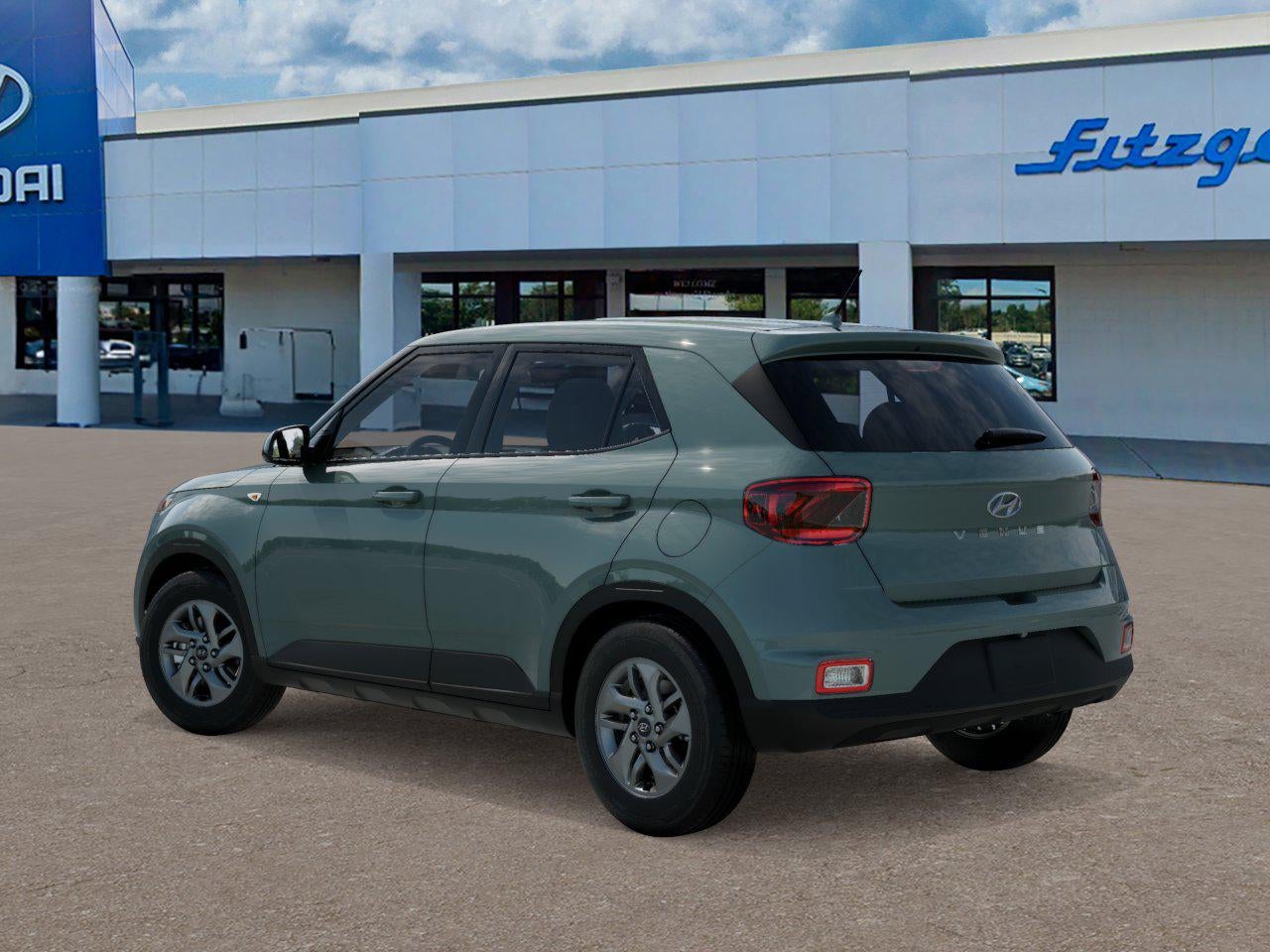 2026 Hyundai VENUE SE