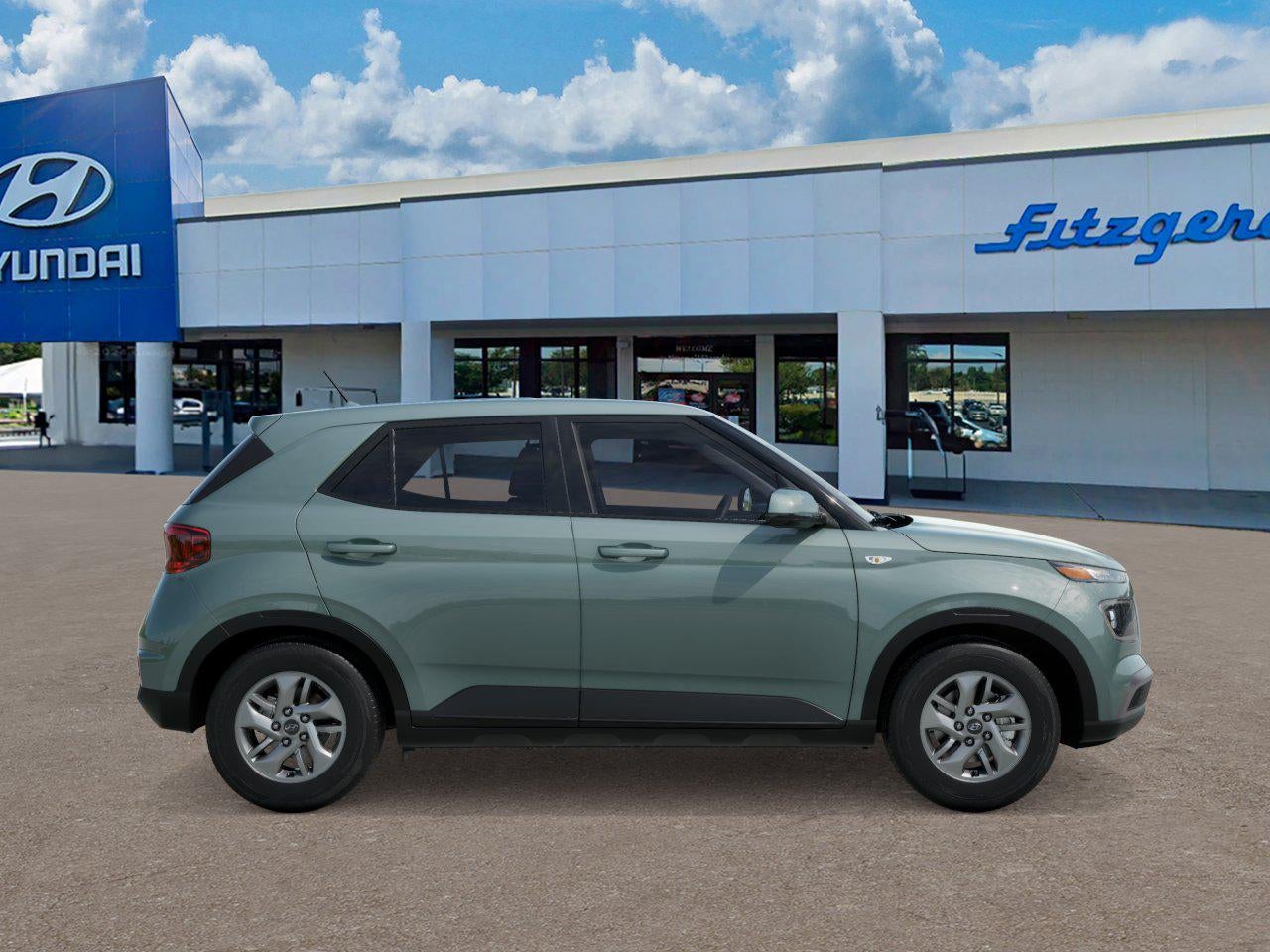 2026 Hyundai VENUE SE