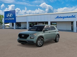 2026 Hyundai VENUE SE
