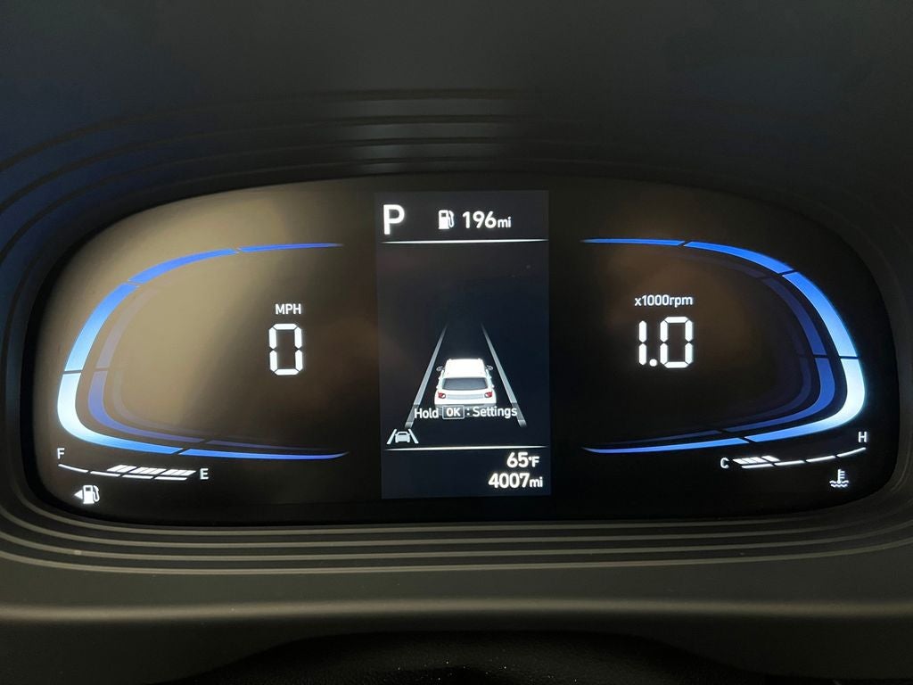 2025 Hyundai VENUE Limited