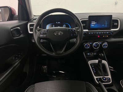 2025 Hyundai VENUE Limited