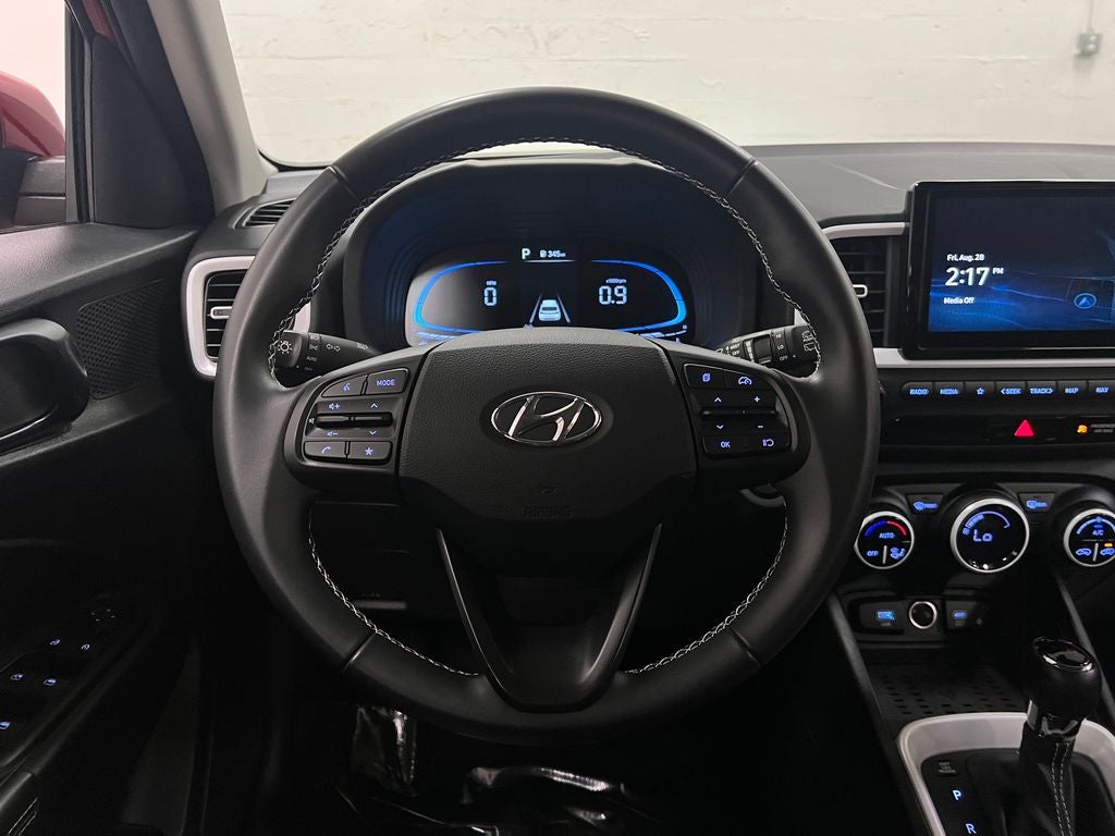 2025 Hyundai VENUE Limited