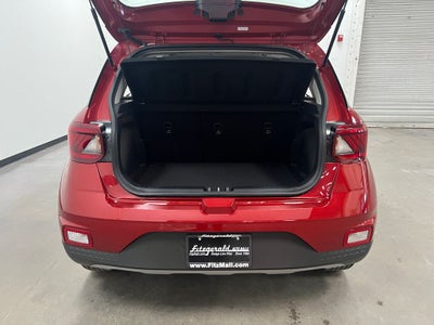 2025 Hyundai VENUE Limited
