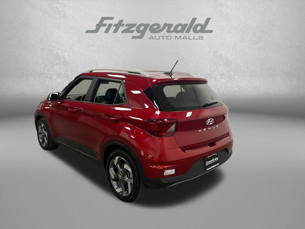 2025 Hyundai VENUE Limited