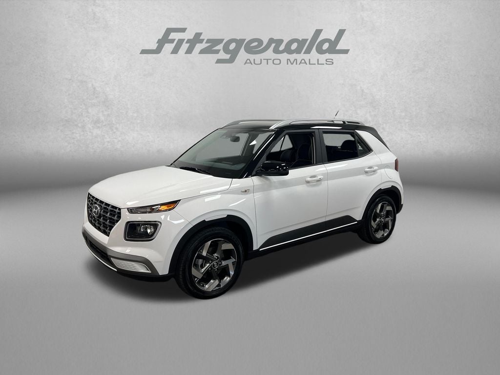 2025 Hyundai VENUE Limited