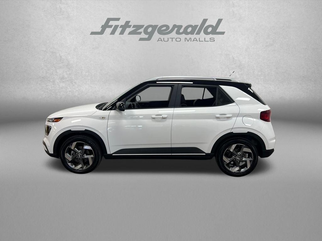 2025 Hyundai VENUE Limited