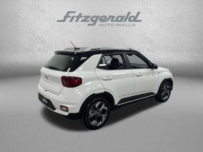 2025 Hyundai VENUE Limited