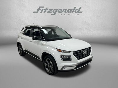 2025 Hyundai VENUE Limited