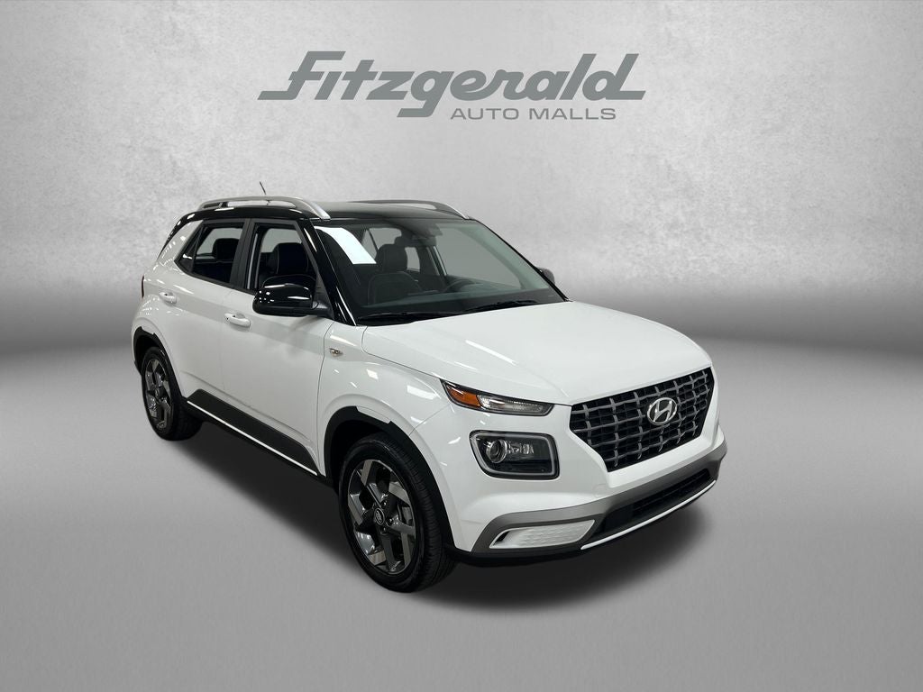 2025 Hyundai VENUE Limited