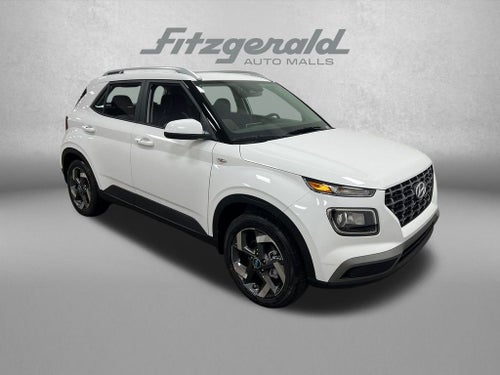 2026 Hyundai VENUE SEL