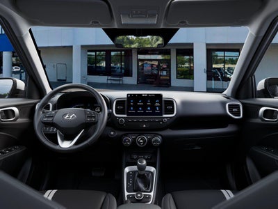2026 Hyundai VENUE SEL