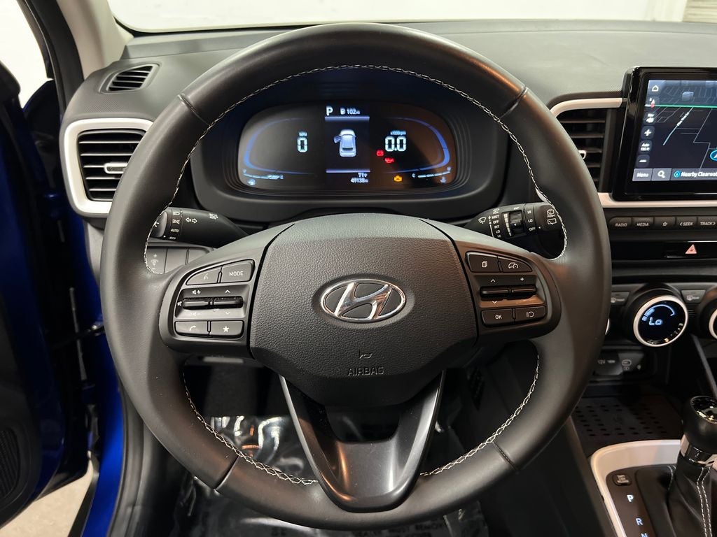 2023 Hyundai VENUE Limited