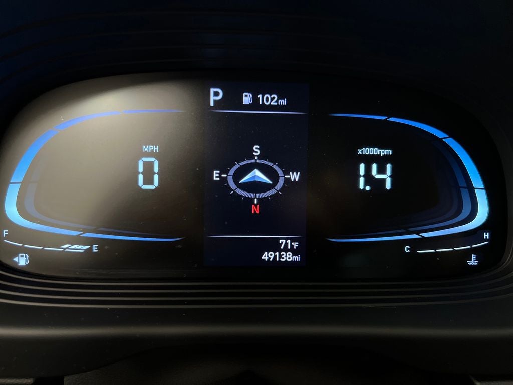 2023 Hyundai VENUE Limited