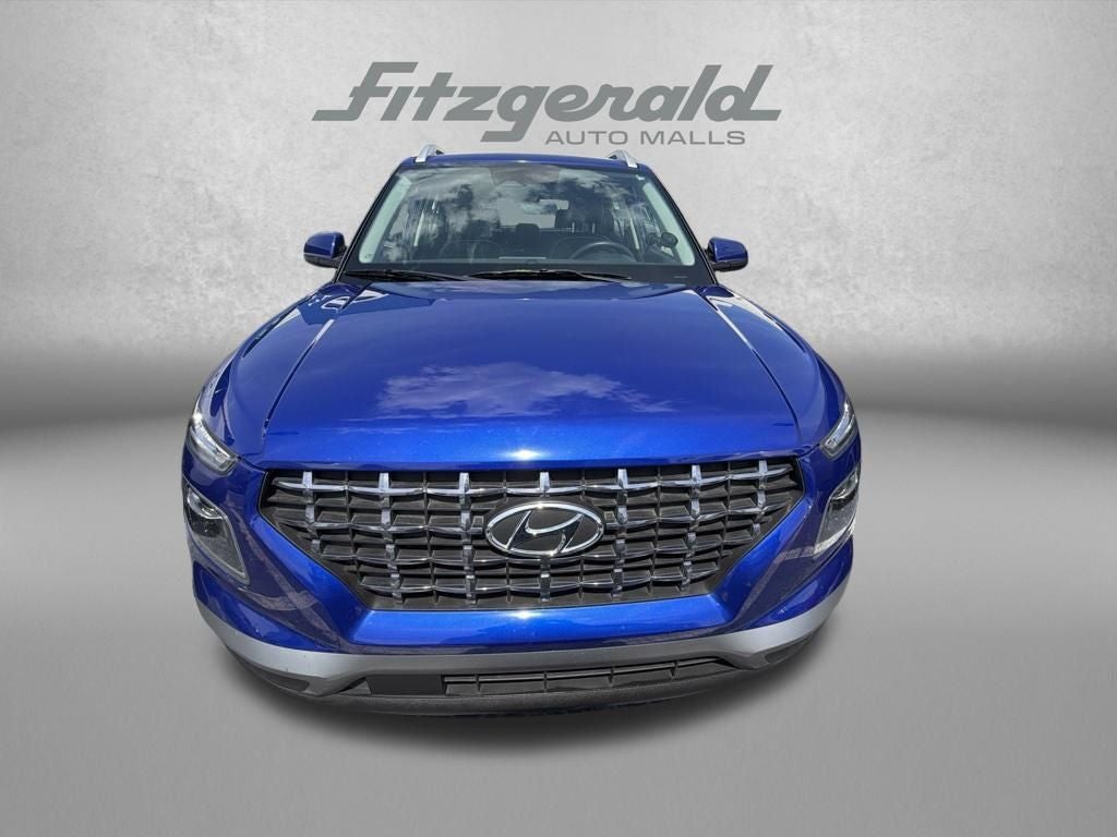 2023 Hyundai VENUE Limited