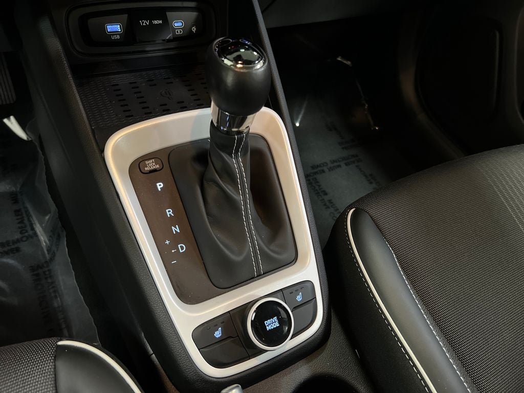 2023 Hyundai VENUE Limited