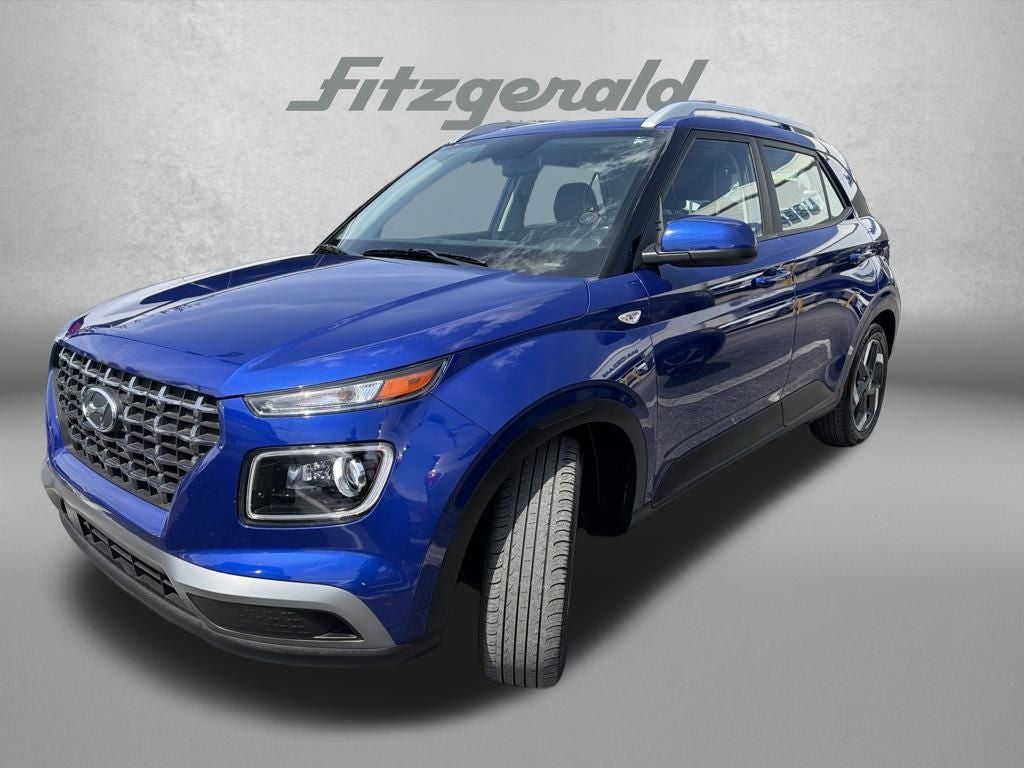 2023 Hyundai VENUE Limited