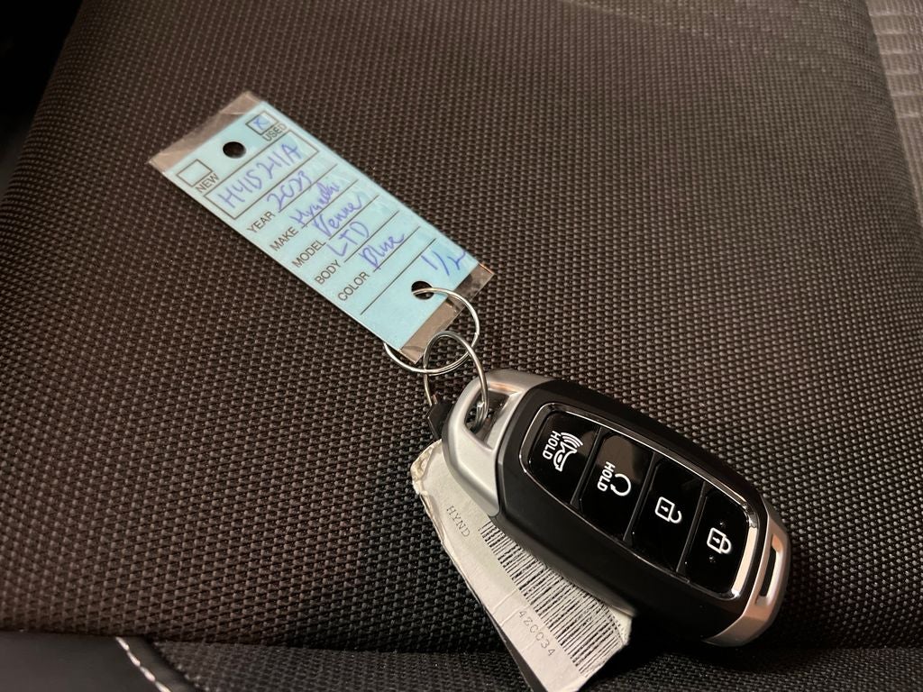 2023 Hyundai VENUE Limited