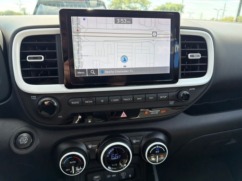 2023 Hyundai VENUE Limited