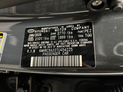 2026 Hyundai VENUE SEL