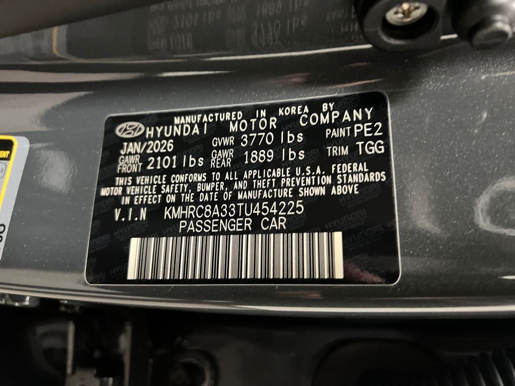 2026 Hyundai VENUE SEL