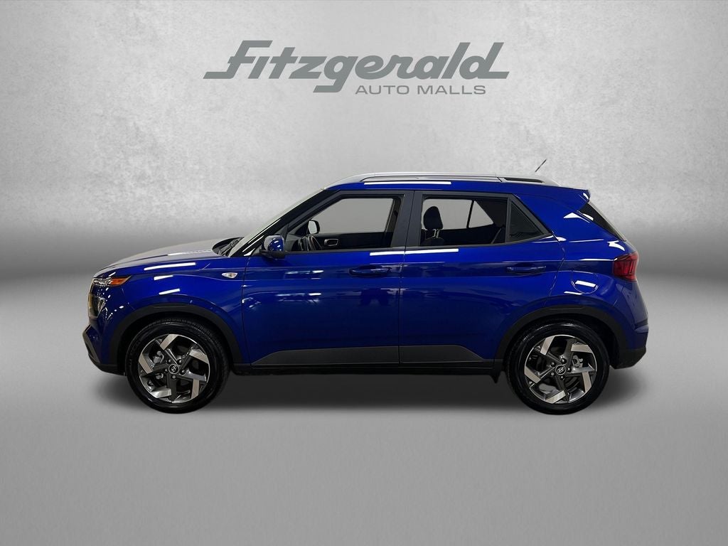 2025 Hyundai VENUE SEL