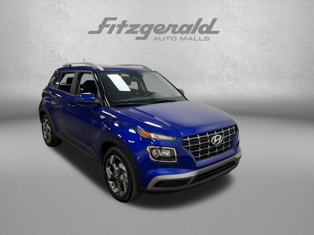 2025 Hyundai VENUE SEL