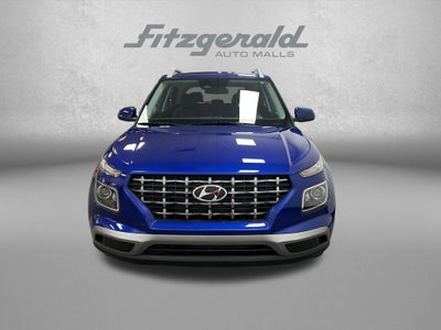 2025 Hyundai VENUE SEL