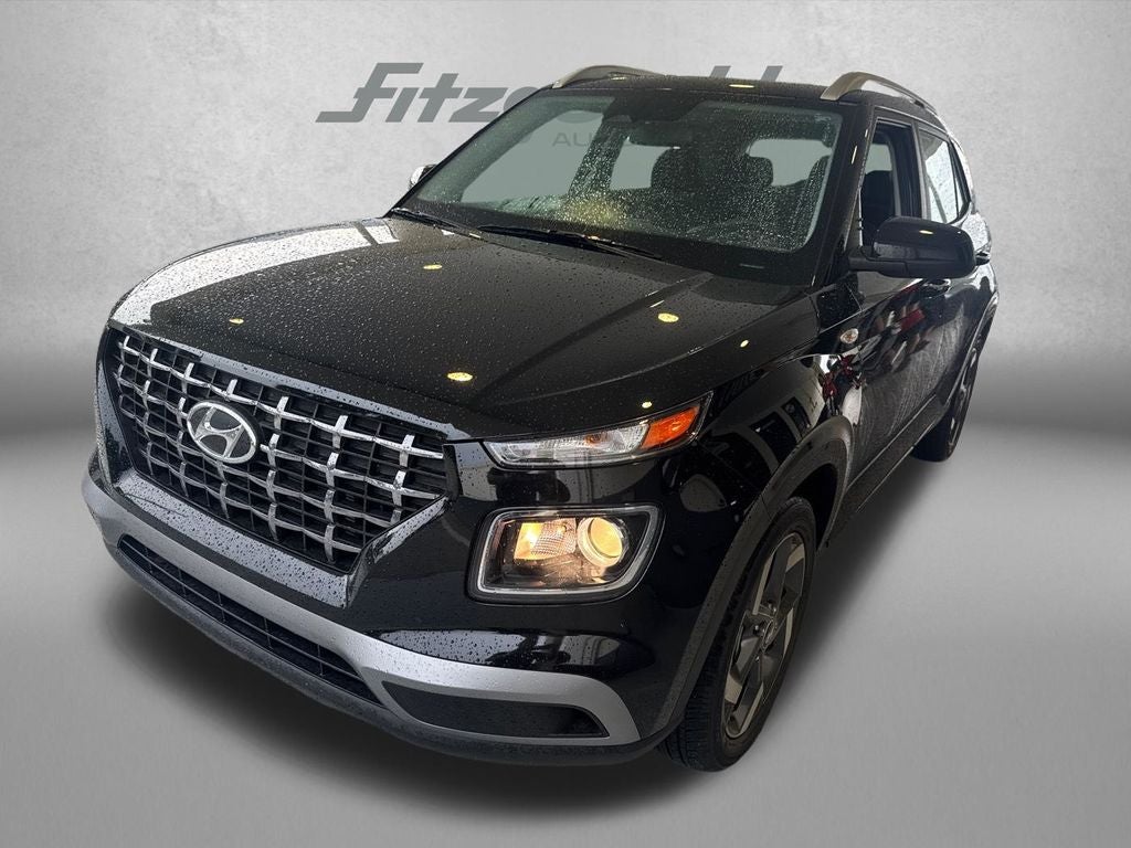 2024 Hyundai VENUE SEL
