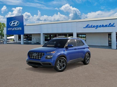 2026 Hyundai VENUE SEL