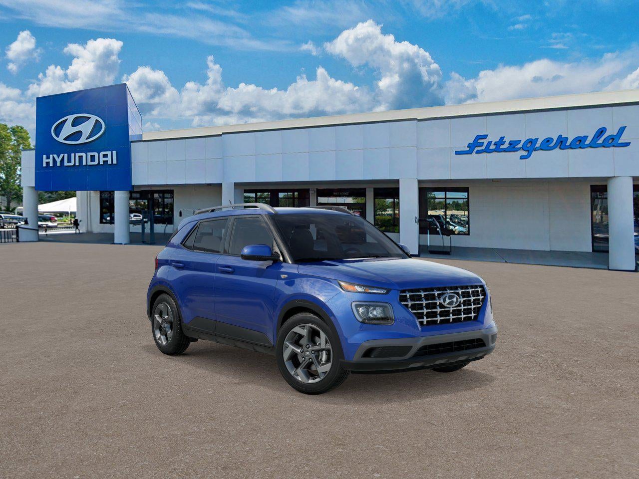 2026 Hyundai VENUE SEL