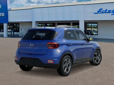 2026 Hyundai VENUE SEL