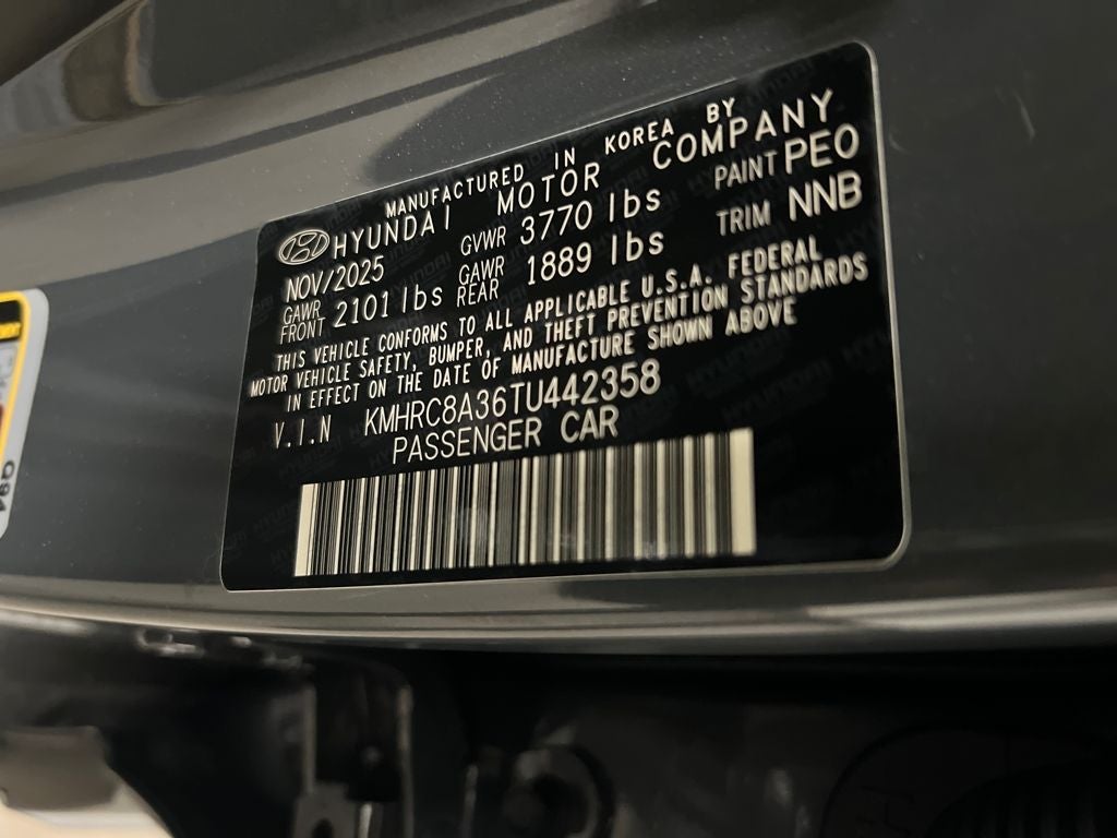 2026 Hyundai VENUE SEL