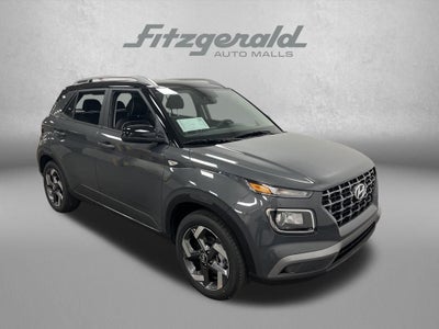 2026 Hyundai VENUE SEL