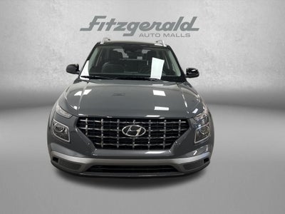 2026 Hyundai VENUE SEL