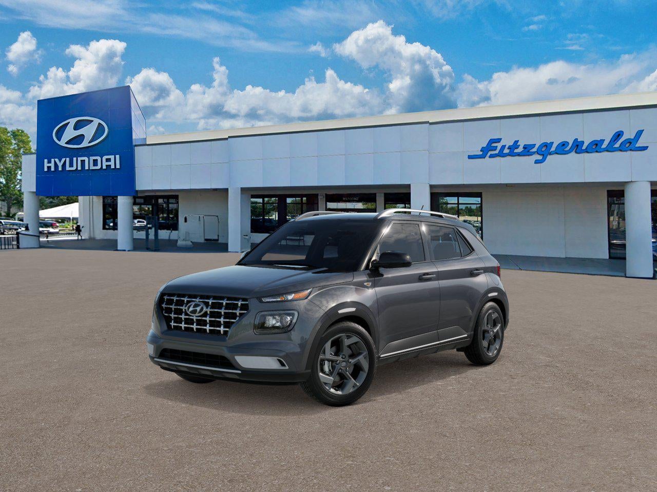 2026 Hyundai VENUE SEL