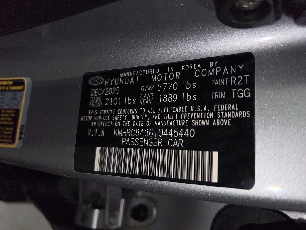 2026 Hyundai VENUE SEL