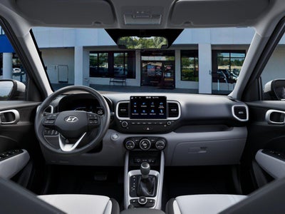 2026 Hyundai VENUE SEL