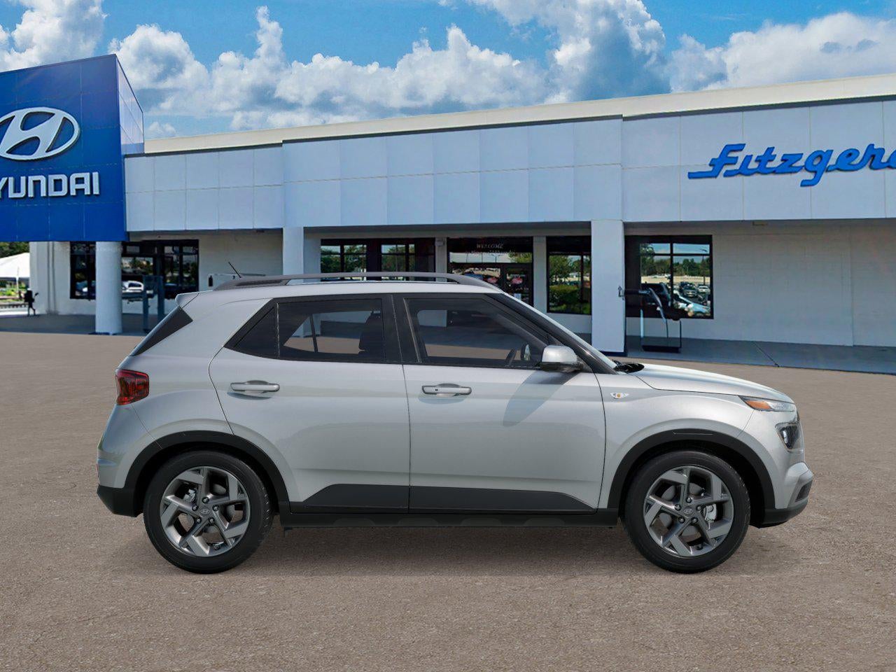 2026 Hyundai VENUE SEL