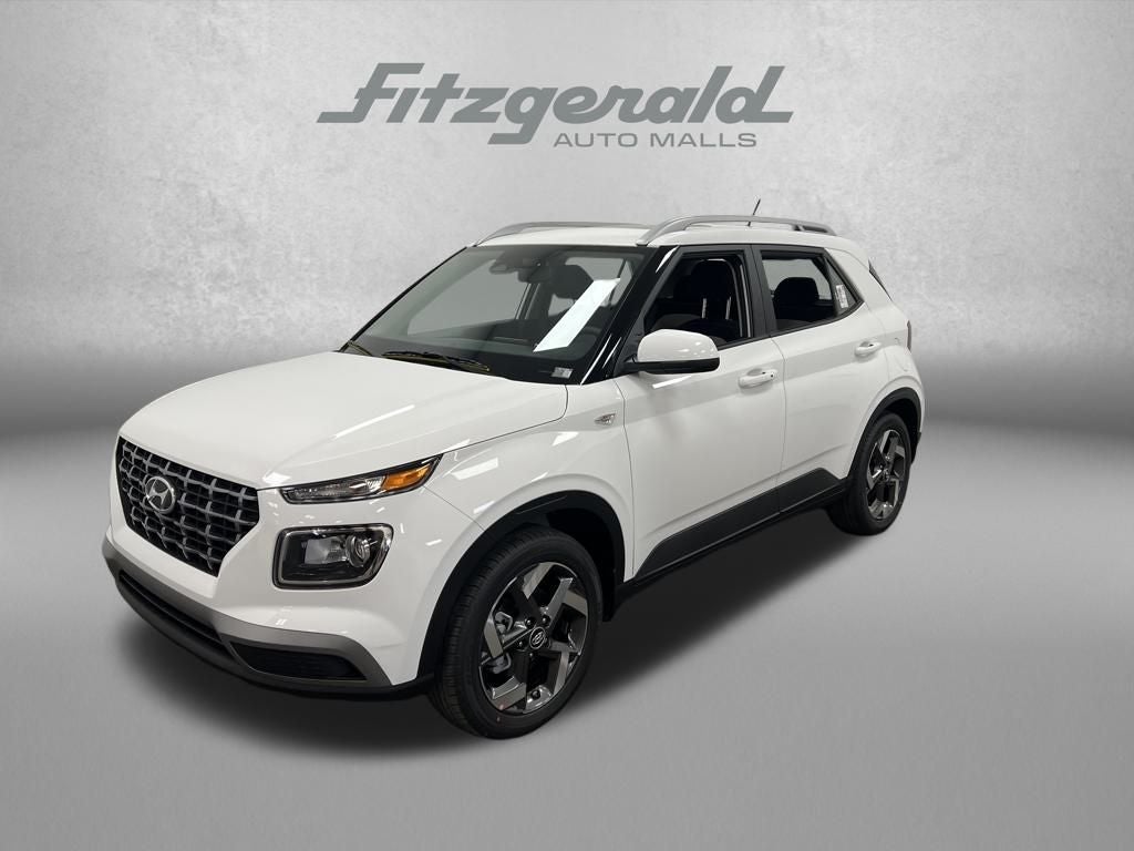 2026 Hyundai VENUE SEL